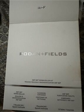 Rodan and fields neck roller